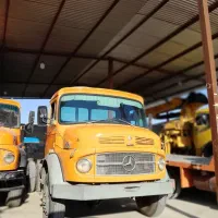 جرثقیل خاور مدل ۷۳