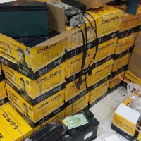 بار باطری با هر برندی تاریخی موجود می باشد.