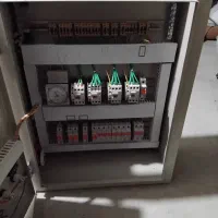 مشعل گلخانه گازی با تابلو برق|ماشین‌آلات صنعتی|نجف‌آباد, گلدشت|دیوار