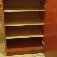 کمد جاکفشی چهار طبقه|جاکفشی، کمد، دراور|تهران, باغ فیض|دیوار