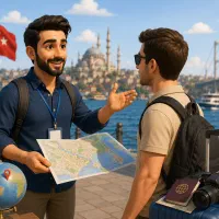 مترجم فارسی ترکی همراه و راهنما