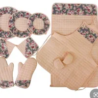 ست نمگیر اشپزخونه|سفره، حوله، دستمال آشپزخانه|همدان, |دیوار