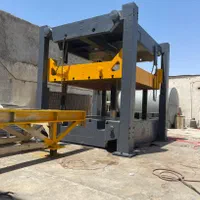 سازنده پرس هیدرولیک و پنوماتیک