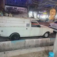 پیکان وانت|خودرو سواری و وانت|یزد, |دیوار