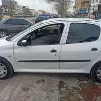 پژو ۲۰۶تیپ۳مدل ۹۷|خودرو سواری و وانت|آق قلا, |دیوار