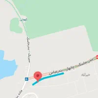 ۴ قطعه زمین تعاونی آتیه سازان جاسک با کارت معتبر