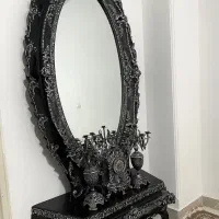 آینه شمعدان