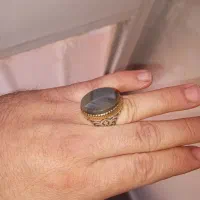 انگشتر نقره