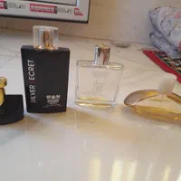 شیشه .جعبه خالی ادکلن