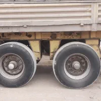 تریلی چادری|خودرو سنگین|شاهینشهر, شهرک سایت|دیوار