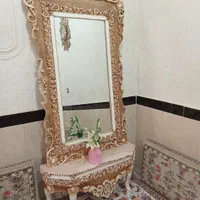 ست آینه و کنسول، بوفه و میز تیوی