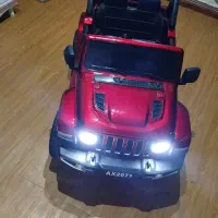 ماشین شارژی درحدنو