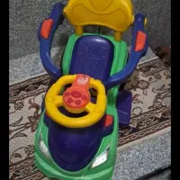 ماشین حمل کودک