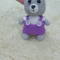 فروش عروسک های دستباف|اسباببازی بچه|محمدیه-قزوین, |دیوار