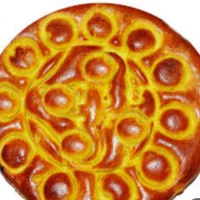 گارگر ماهر در فطیر پزی