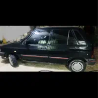 هاچبک ۸۵ فروش یا معاوضه با خودرو شما