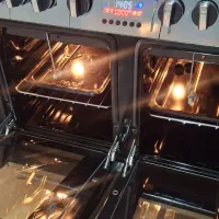 فرگاز استیل امرسان|اجاق گاز و لوازم برقی پختوپز|مشهد, طبرسی شمالی|دیوار