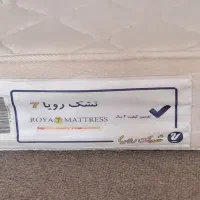 تخت خواب همراه تشک ومیز آرایش وایینه ودوکمد|تخت و سرویس خواب|مرند, |دیوار