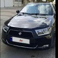 دنا اتومات توربو ۶دنده فول اپشن