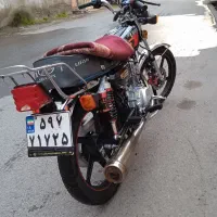 200 لیفان 403|موتورسیکلت|قرق, |دیوار