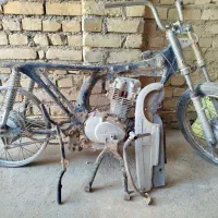 موتور 125 سند دار