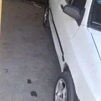 پراید مدل ۸۴ دوگانه شرکتی