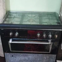گاز طرح فر نما|اجاق گاز و لوازم برقی پخت‌وپز|اهواز, کوروش|دیوار