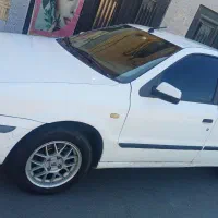 سمند LX دوگانه مدل ۹۳|خودرو سواری و وانت|آران و بیدگل, |دیوار