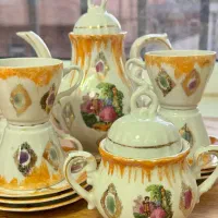 ست شیر خوری قدیمی