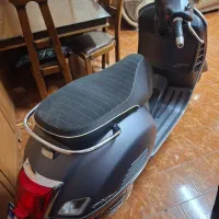 وسپا 250 gts hp خشک مدل 99|موتورسیکلت|تهران, خواجه نصیر طوسی|دیوار