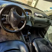 خودرو 206 تیپ دو.   بی رنگ|خودرو سواری و وانت|قیدار, |دیوار