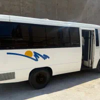 مینی بوس هیوندا کروز مدل ۱۳۸۹