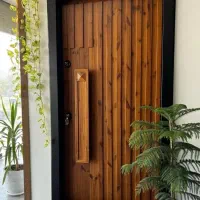 UPVC/درب اتاق خواب/ورودی ضدسرقت کامل کد 663|مصالح و تجهیزات ساختمان|لاهیجان, جمهوری|دیوار