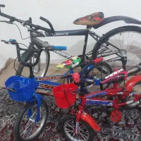 دوچرخه ۱۲ ۱۶ ۲۶