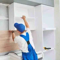 استخدام نصاب کابینت حرفه ای