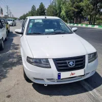 سمند سورن دوگانه ۱۴۰۱