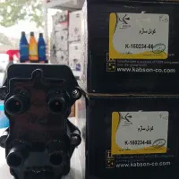 کوئل دوبل ساژم مناسب پژو و پراید