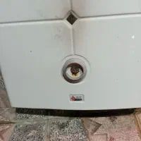 ابگرمکن دیواری مدل ۳۱۱۸ سالم بدون خرابی است