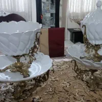 ست کامل میوه خوری آجیل خوری