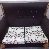 مبل راحتی|مبلمان خانگی و میز عسلی|کرمانشاه, |دیوار