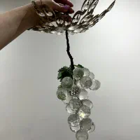 لوستر/آویز کریستالی