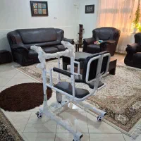 ویلچر حمام و دستشویی بازشو|آرایشی، بهداشتی، درمانی|اهواز, کوی جواهری|دیوار