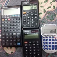 ماشین حساب|لوازم التحریر|بوئین زهرا, |دیوار