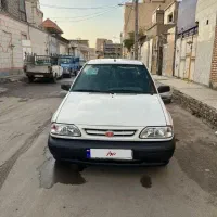 پراید ۹۵ یورو ۴