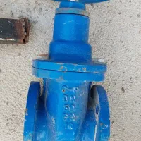 شیر فلکه سه اینچ