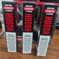 پاد یکبارمصرف 6000 پاف برند hoosh