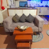 مبلمان چستر بسیار شیک|مبلمان خانگی و میز عسلی|فردیس, قریشی|دیوار