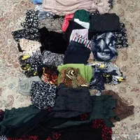 تعدادی لباس و چادر و ....|لباس|بروجرد, |دیوار