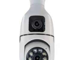 دو برین لامپی تحت شبکه