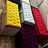 تختهای  سرویس تک نفره و ۱۲۰ و ۱۶۰ و ۱۸۰|تشک تختخواب|چهارباغ, |دیوار